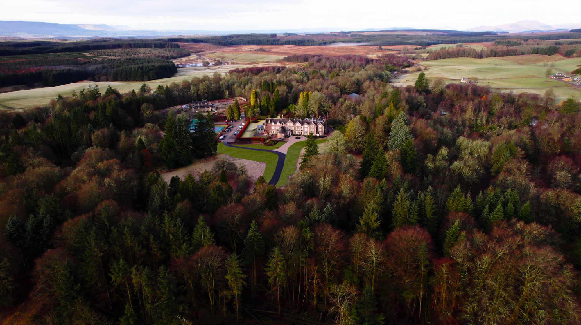 Cromlix Ext 2 With Lawn