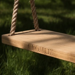 Swing in Cromlix Garden