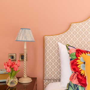 Bedroom inside Cromlix