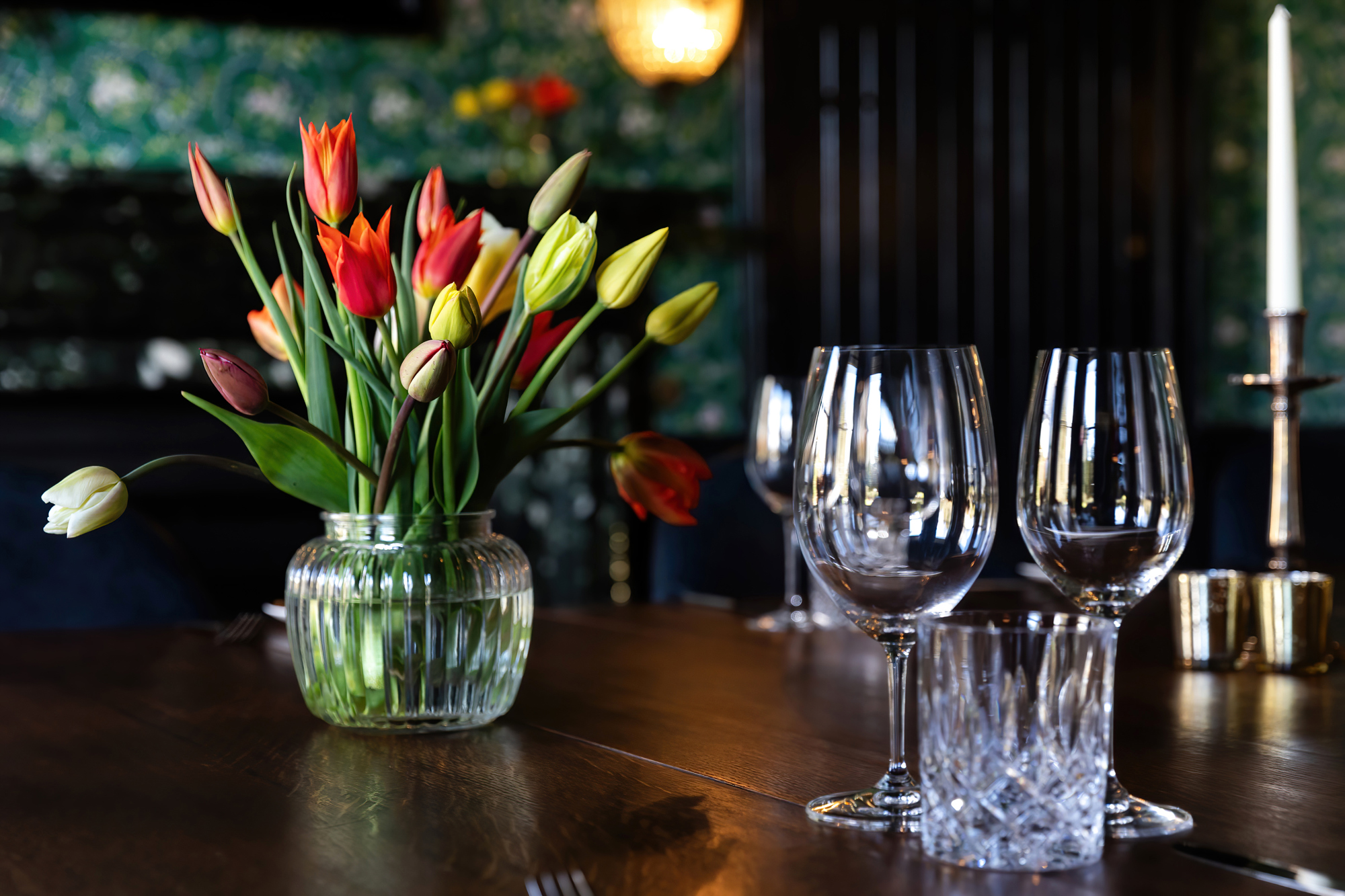 Garden Room Tulips 3