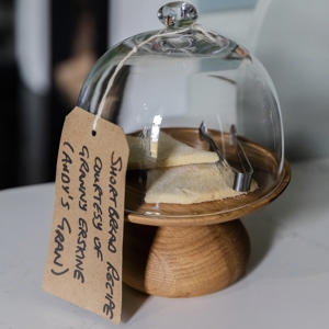 Sweet Treats at Cromlix