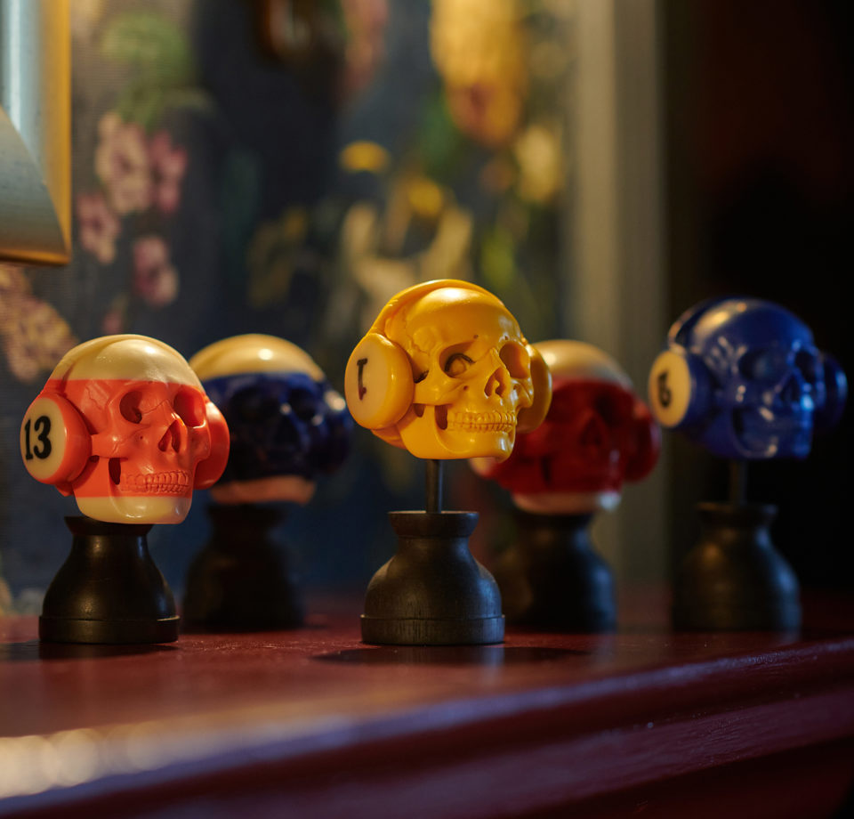 Billiard Detail 07 00005