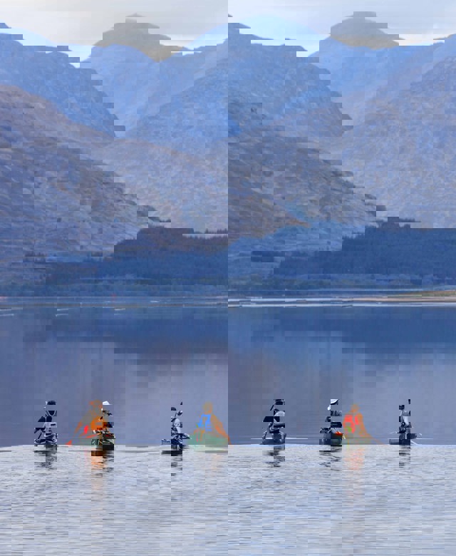 Water Sports Canoe Martin Bennie Tlwdeu5bmnq Unsplash